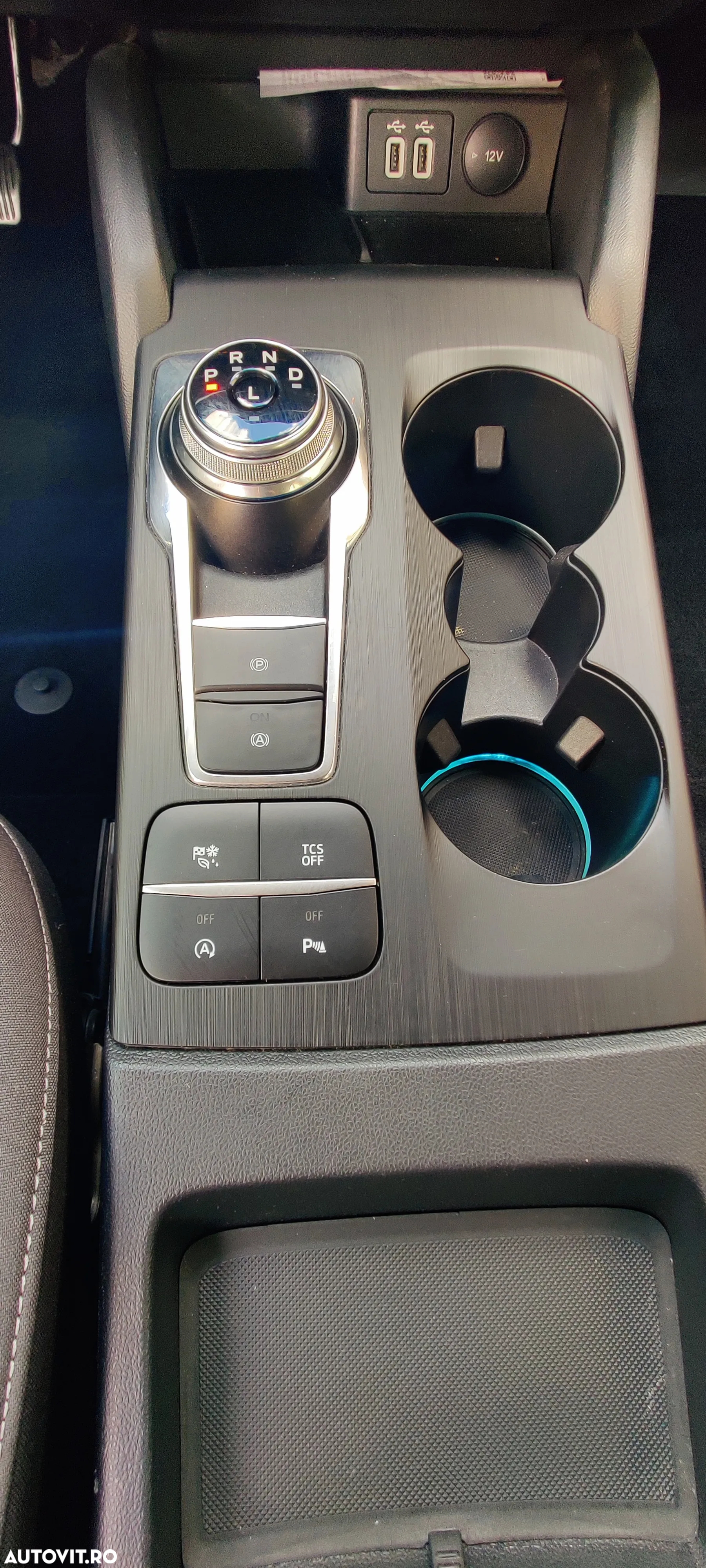 Ford Focus 1.0 EcoBoost Trend Edition - 14