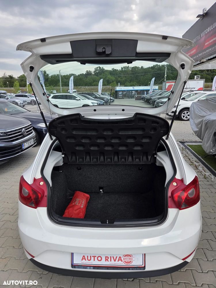 Seat Ibiza 1.4 Reference - 16