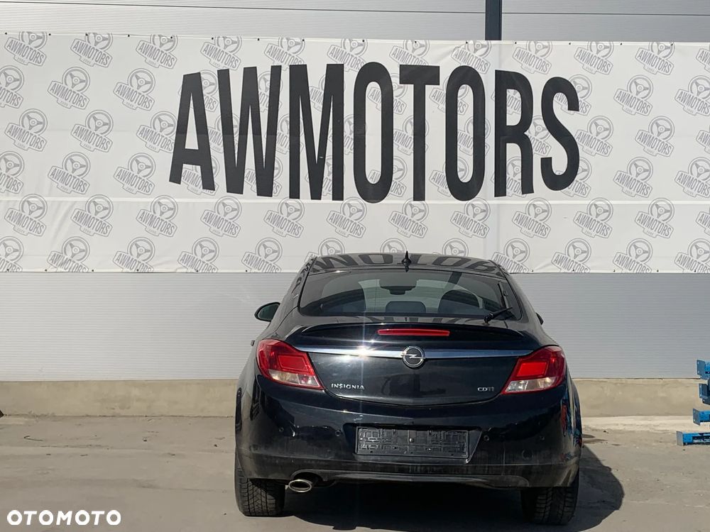 OPEL INSIGNIA 2011 *SAMOCHÓD NA CZĘŚCI* 4855 GAR MASKA, LAMPA, DRZWI, LUSTERKO, ZDERZAK, GRILL, BŁOTNIK, KLAPA, BELKA, DESKA, FOTELE, KANAPA, ĆWIARTKA KIEROWNICA, TARCZE, ZACISKI, ZAWIESZENIE, KOMPLETNY PRZÓD, KOMPLETNY TYŁ, LICZNIK, ZEGARY, PRAWE LEWE PRZÓD TYŁ - 2