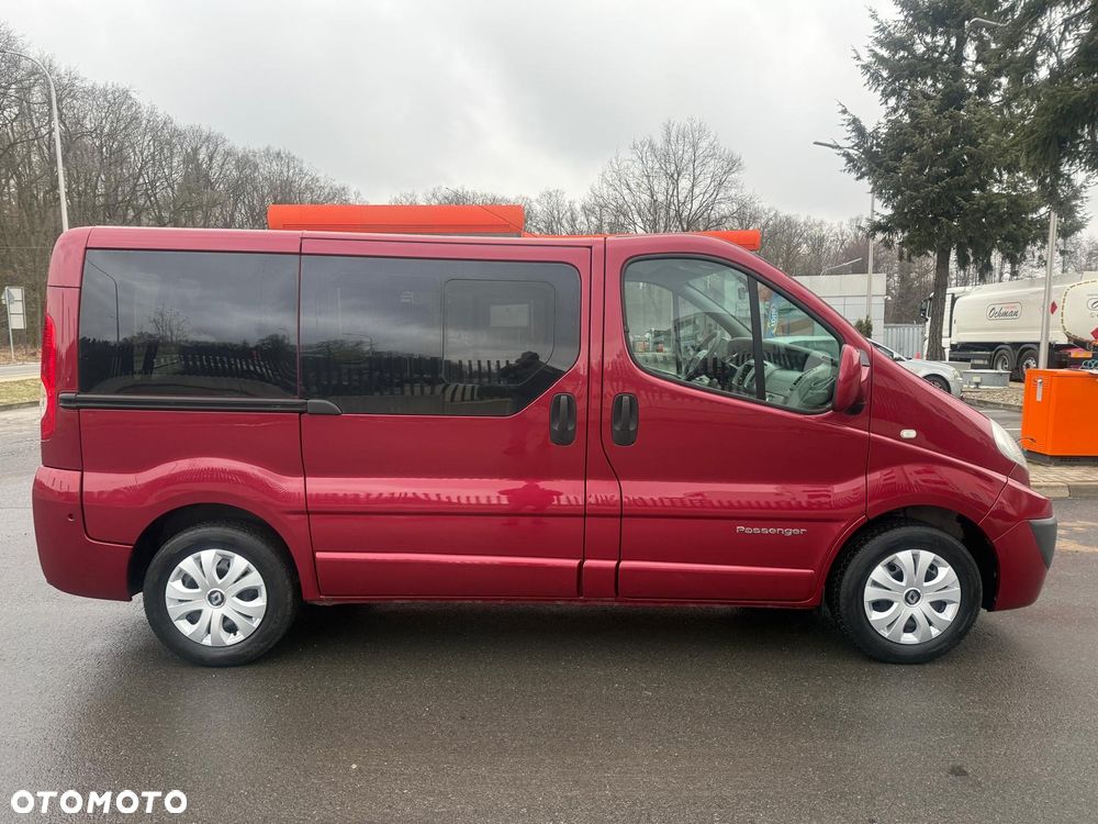 Renault Trafic L1H1 Pack Clim - 9