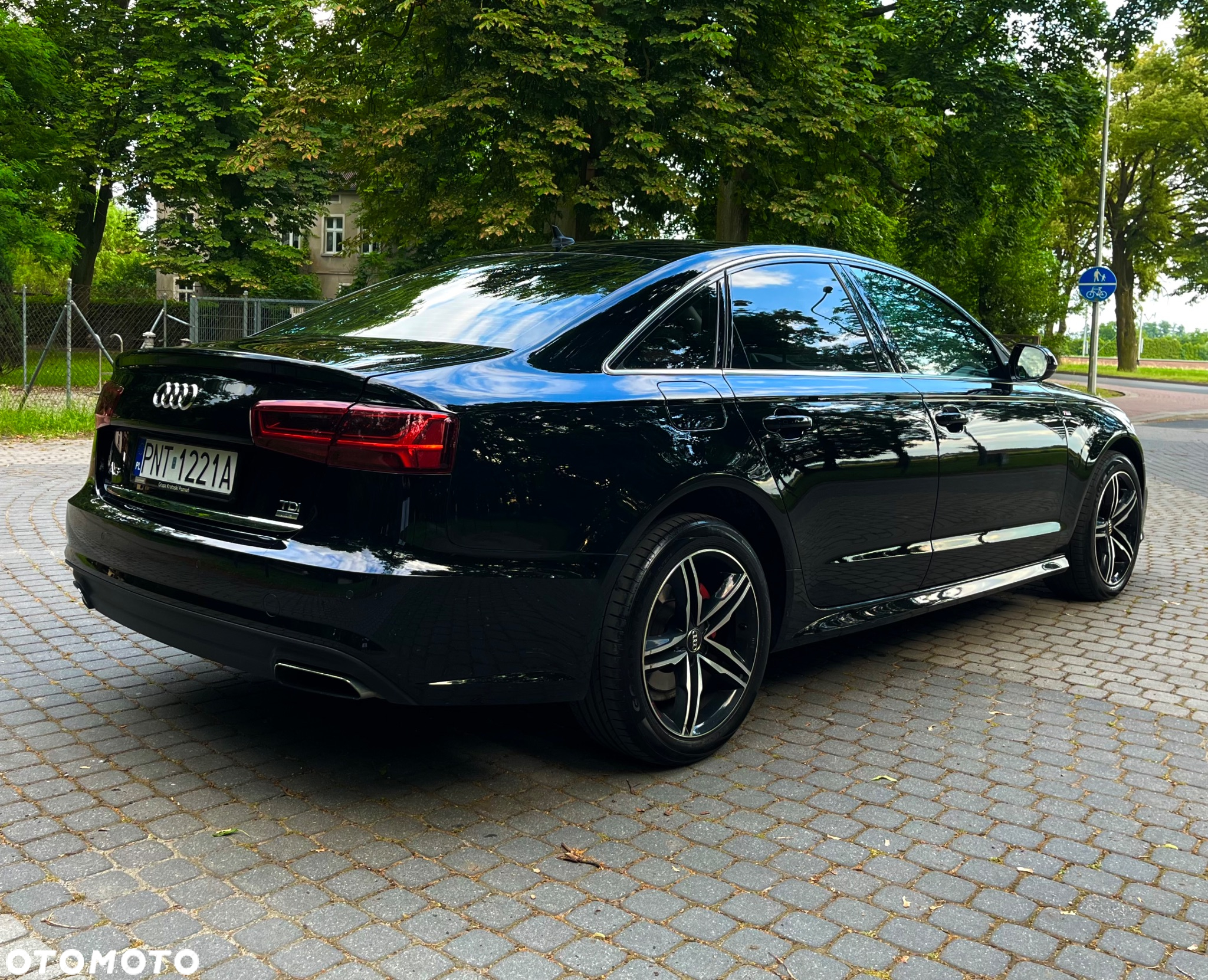Audi A6 2.0 TDI ultra S tronic - 7