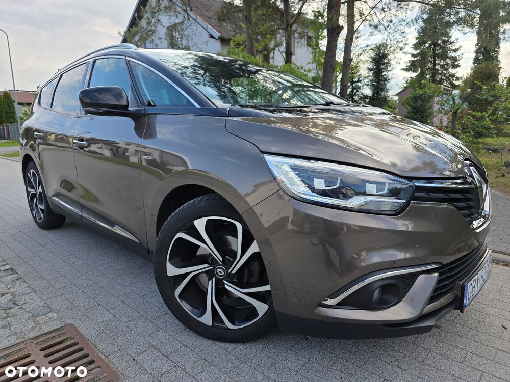 Renault Grand Scenic ENERGY TCe 130 BOSE EDITION - 18
