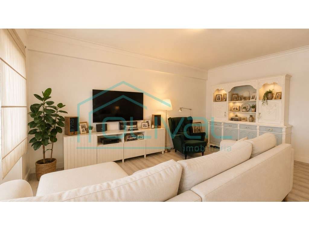 Apartamento T3 Samora Correia - Grande imagem: 5/31