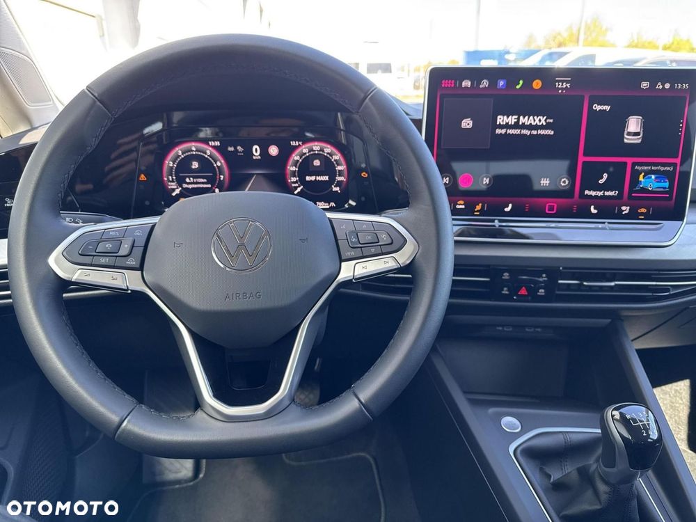 Volkswagen Golf VIII 1.5 TSI Life - 14