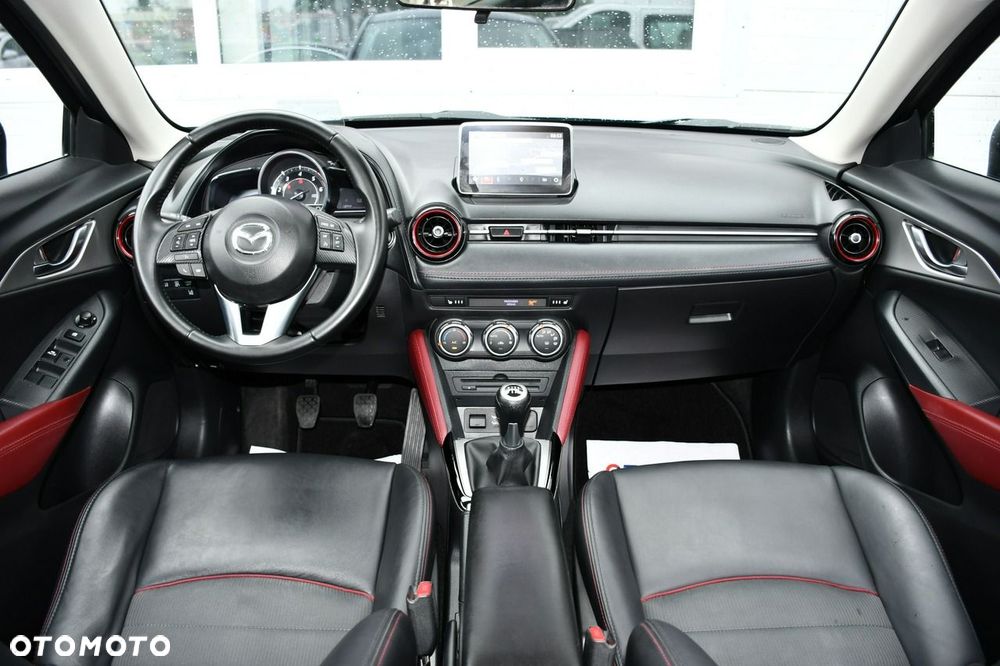 Mazda CX-3 SKYACTIV-D 105 FWD Exclusive-Line - 23