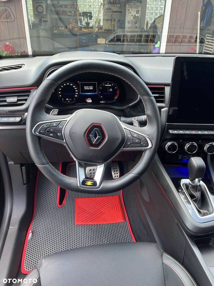 Renault Arkana 1.3 TCe mHEV R.S Line EDC - 16