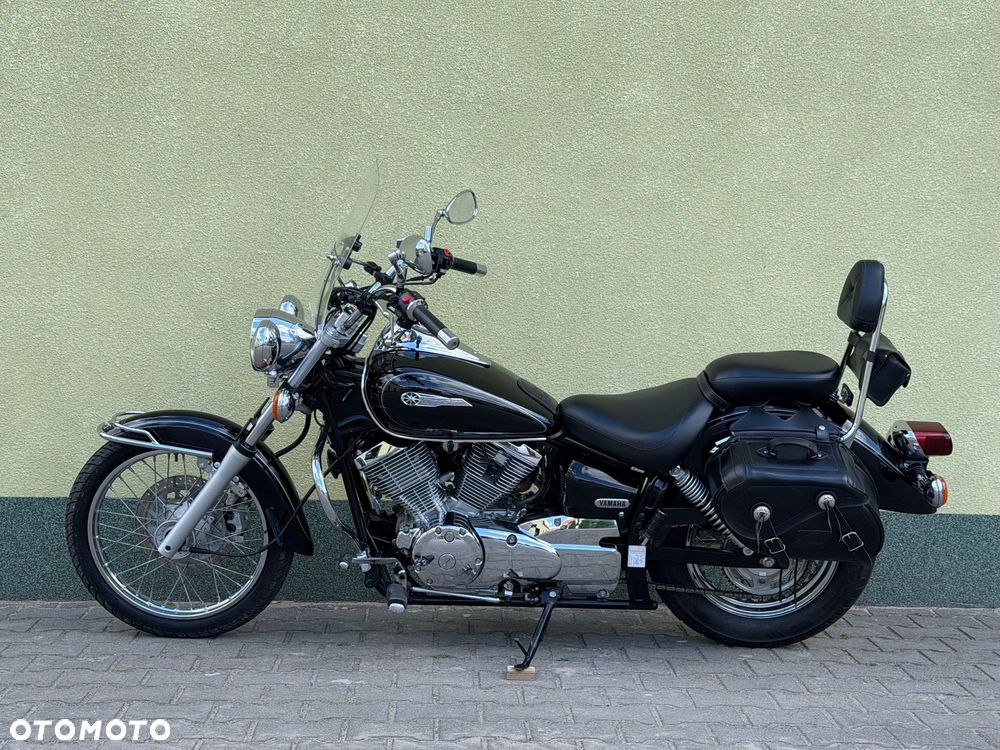 Yamaha Drag Star - 25
