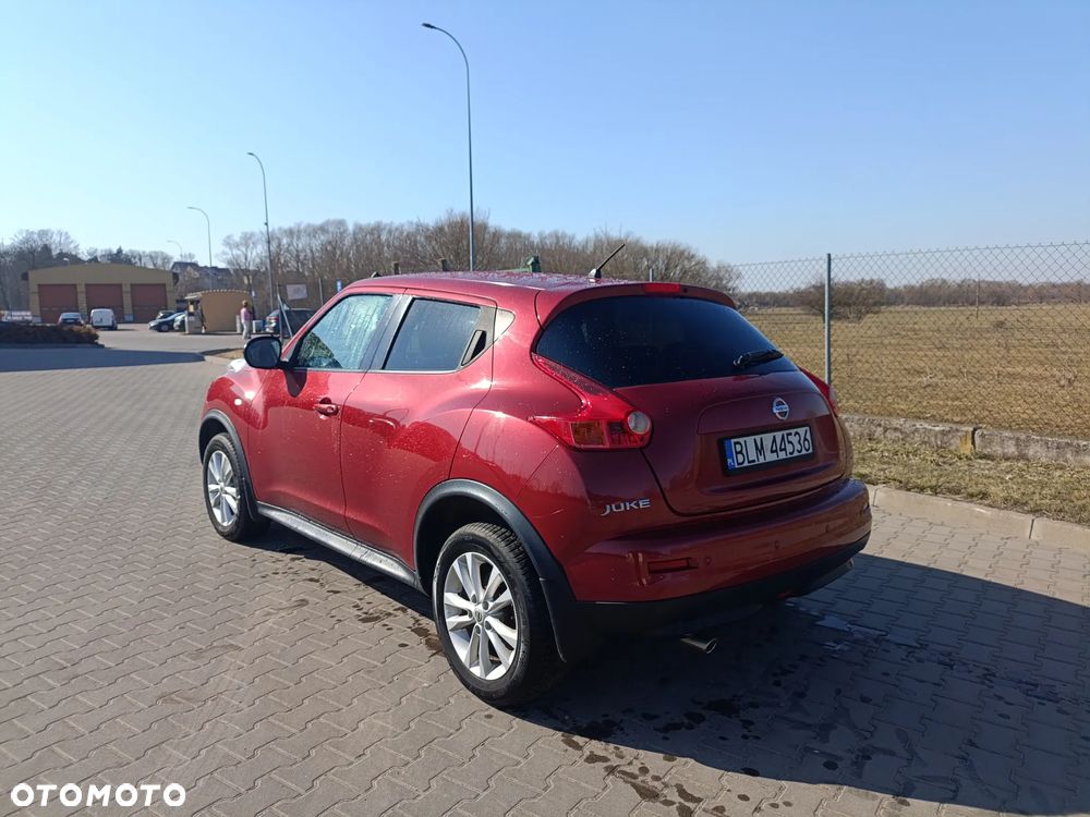 Nissan Juke - 4