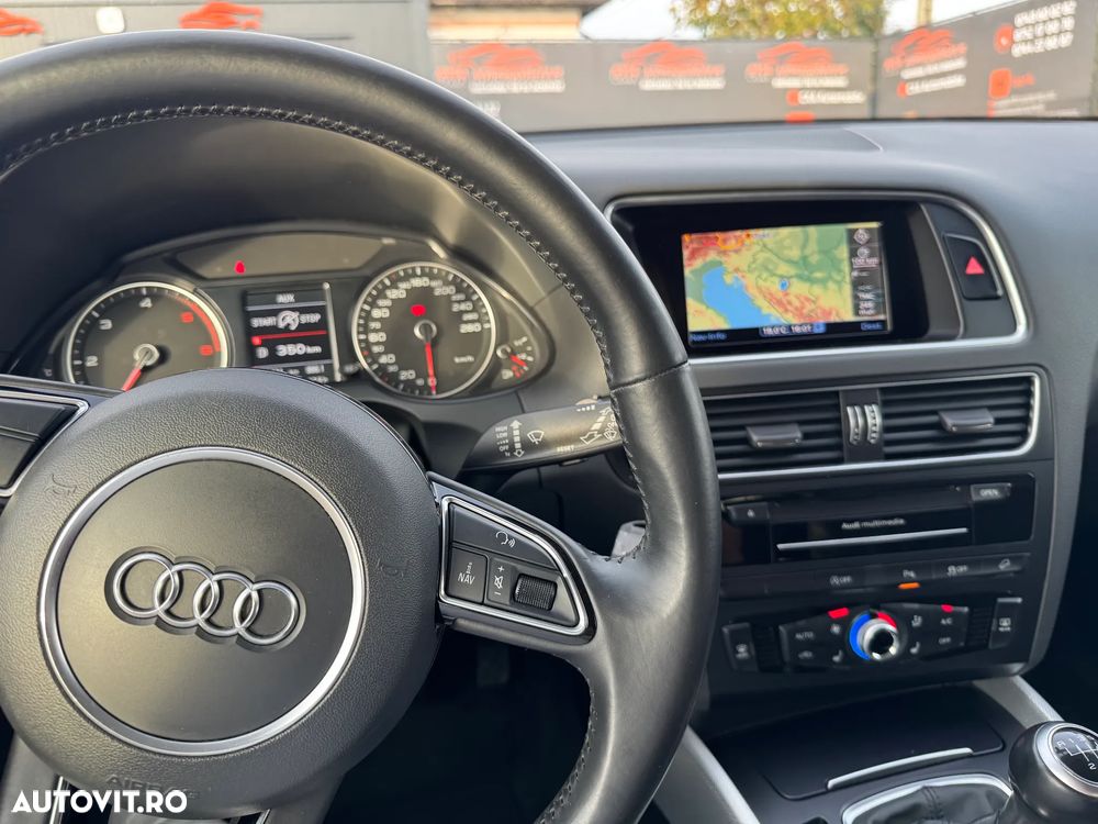 Audi Q5 2.0 TDI Quattro sport - 15