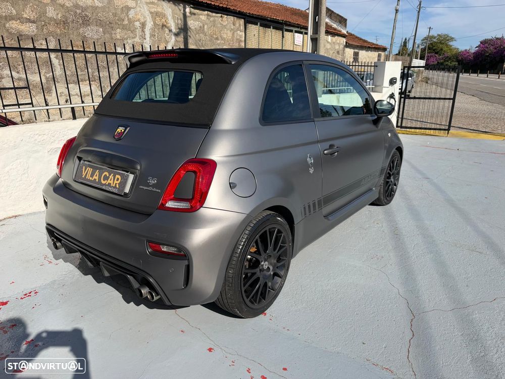 Abarth 595 Aut. Competizione - 5