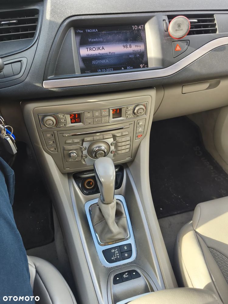 Citroën C5 2.0 HDi Exclusive - 13