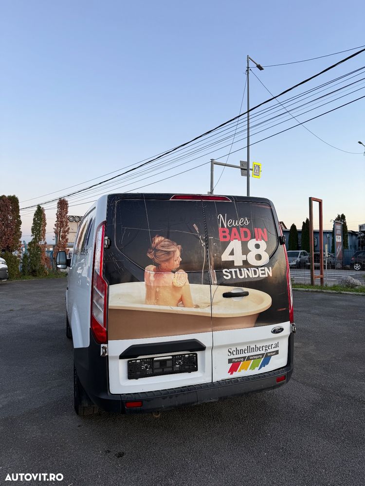 Ford Transit Custom - 3