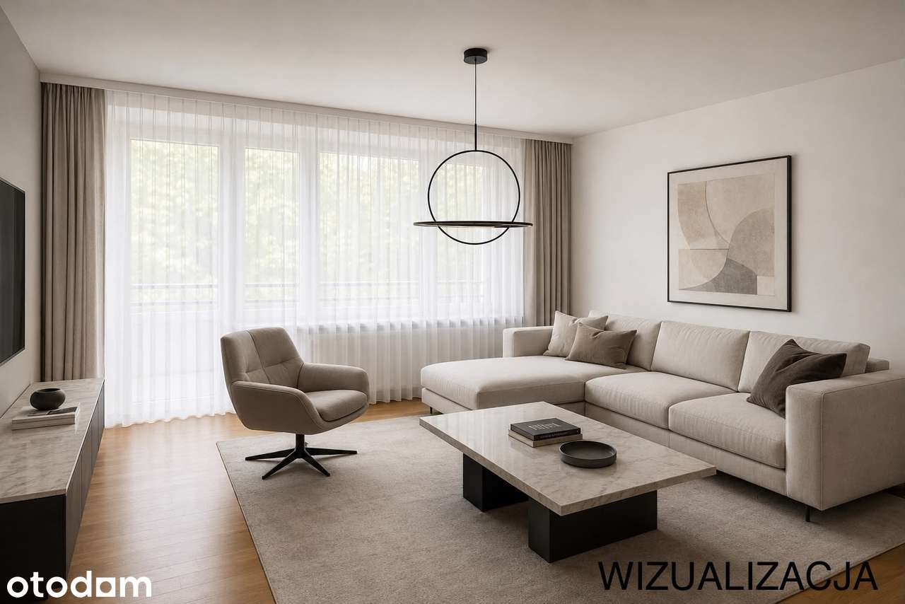 Mieszkanie, 50,30 m², Warszawa