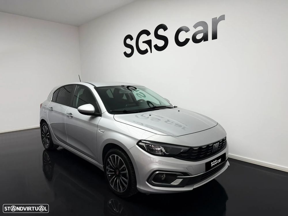 Fiat Tipo 1.0 GSE T3 - 6