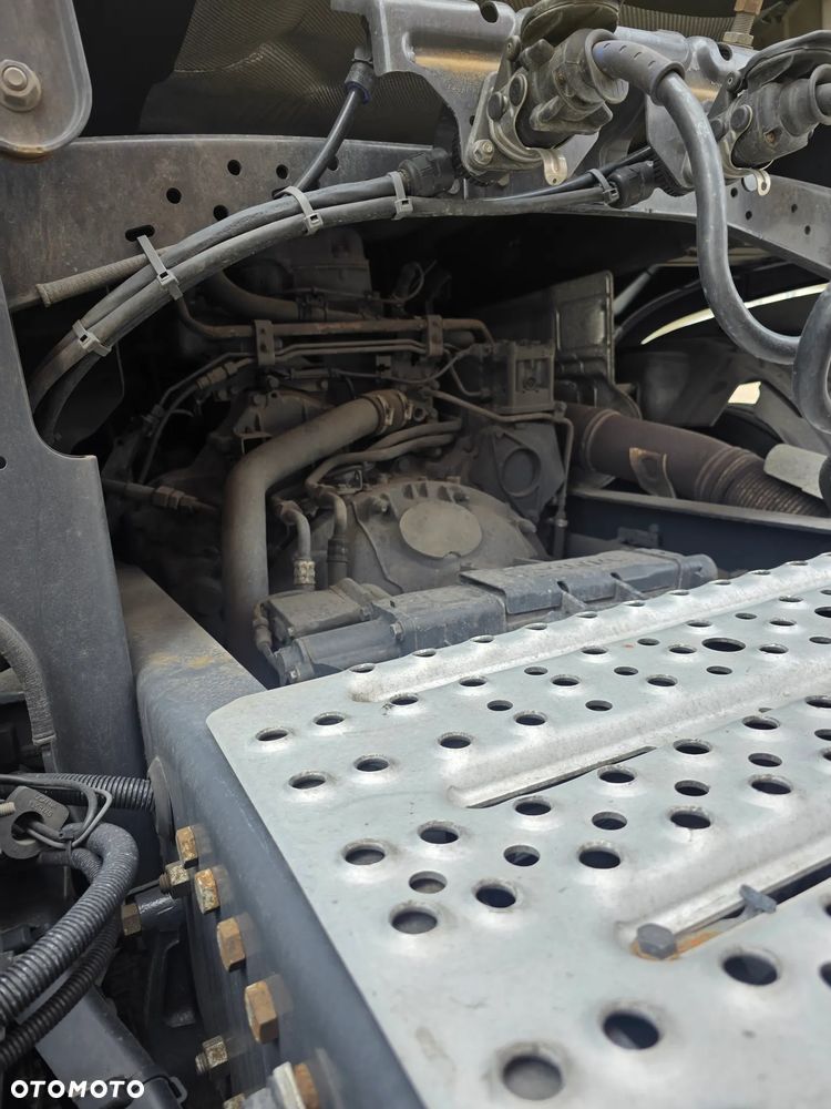 Scania S450 - 13