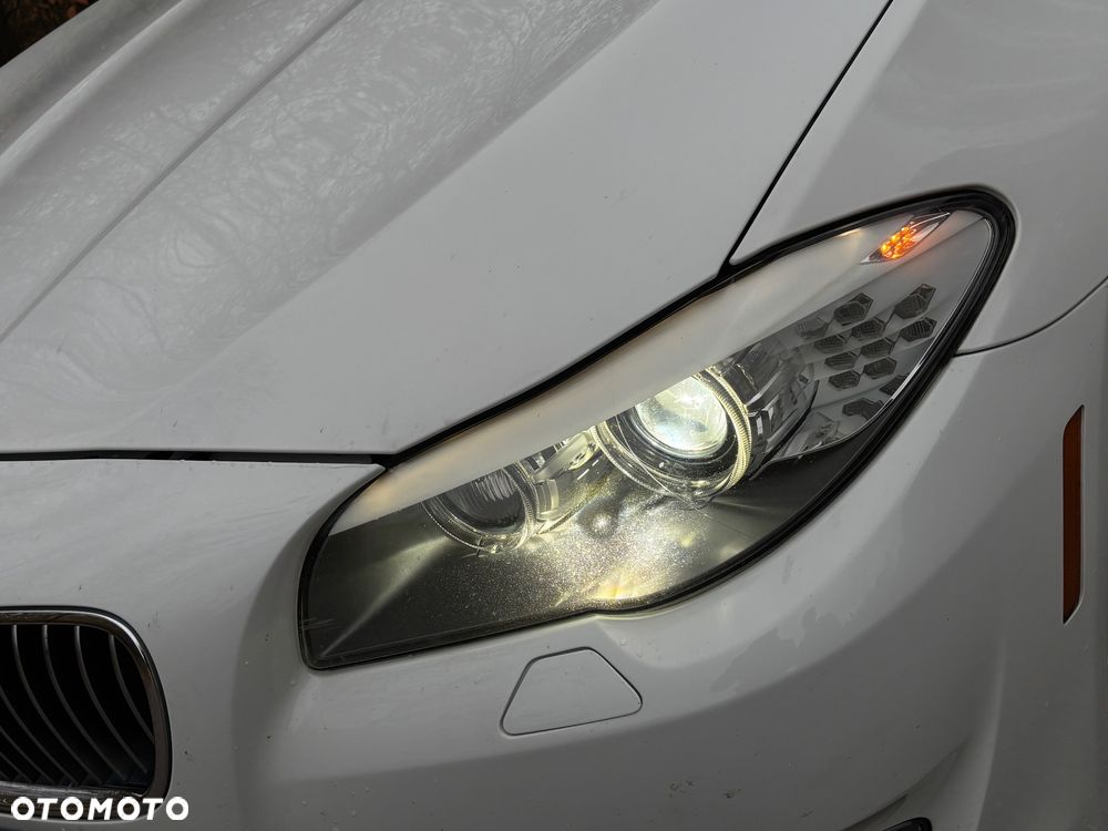 BMW Seria 5 535i - 10