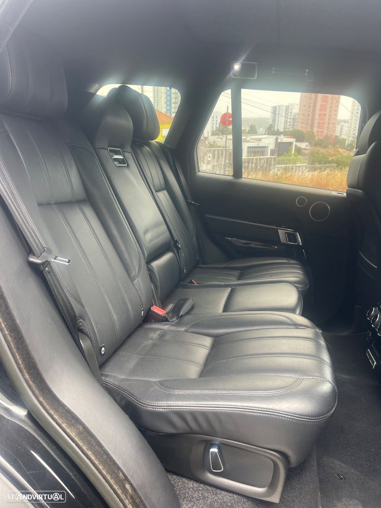 Land Rover Range Rover 3.0 TDV6 Vogue 182g - 16