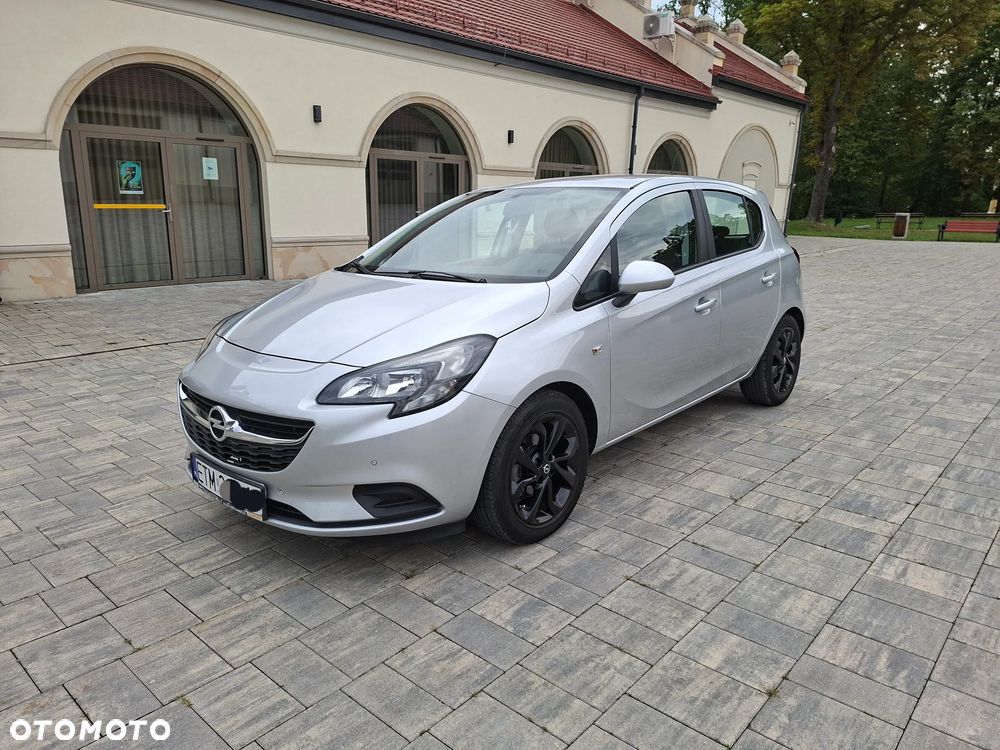 Opel Corsa - 1