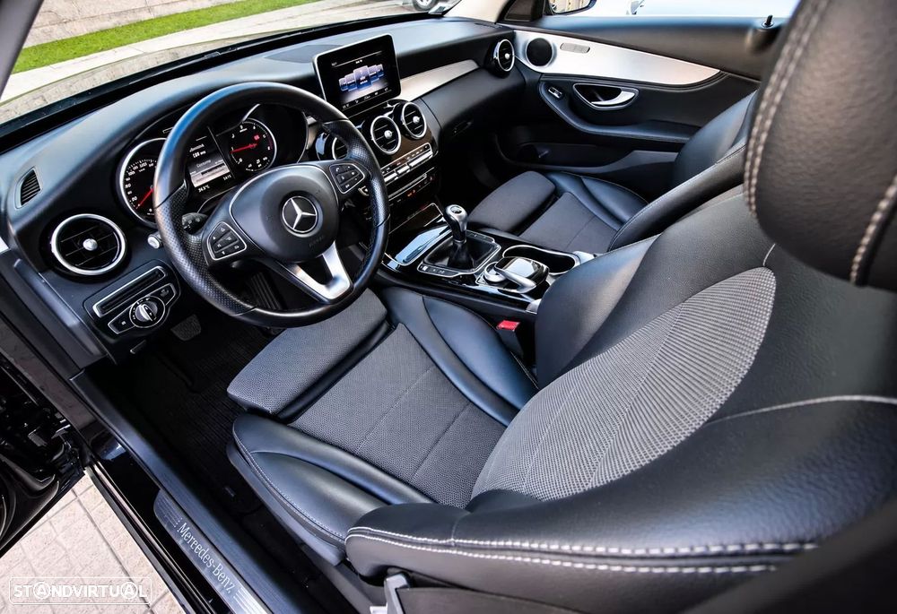 Mercedes-Benz C 200 BlueTEC Avantgarde - 8