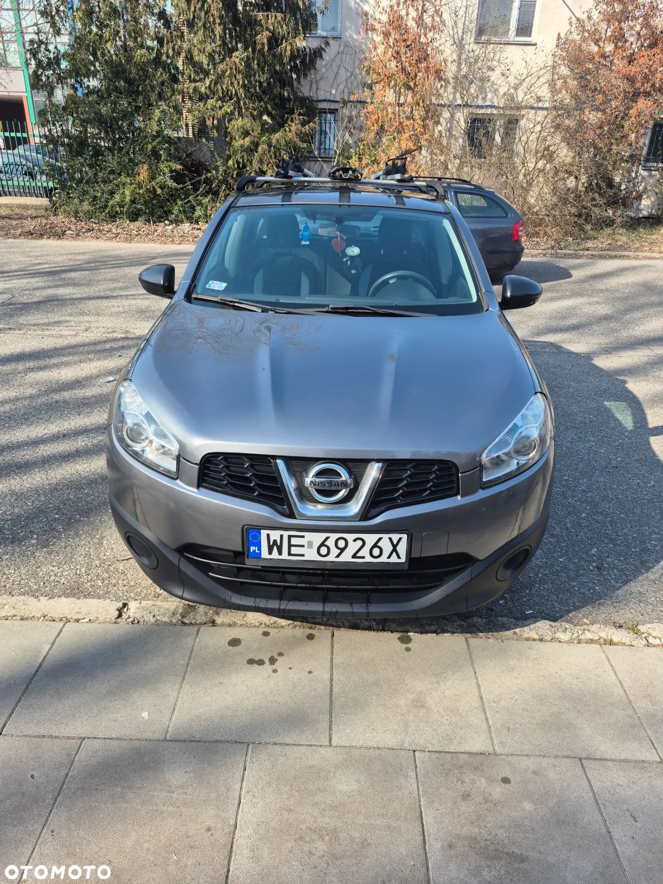 Nissan Qashqai 1.6 Visia - 1