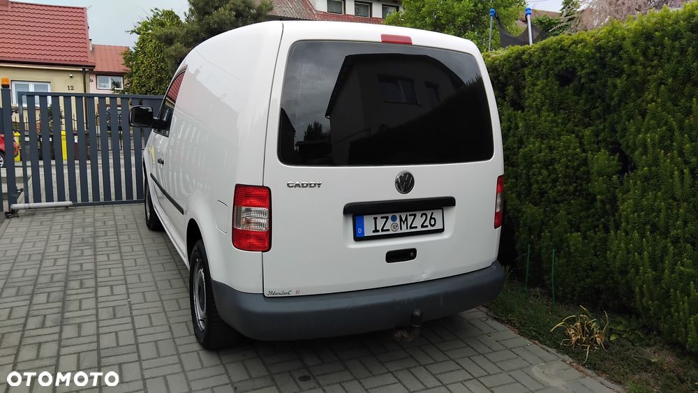 Volkswagen Caddy - 9