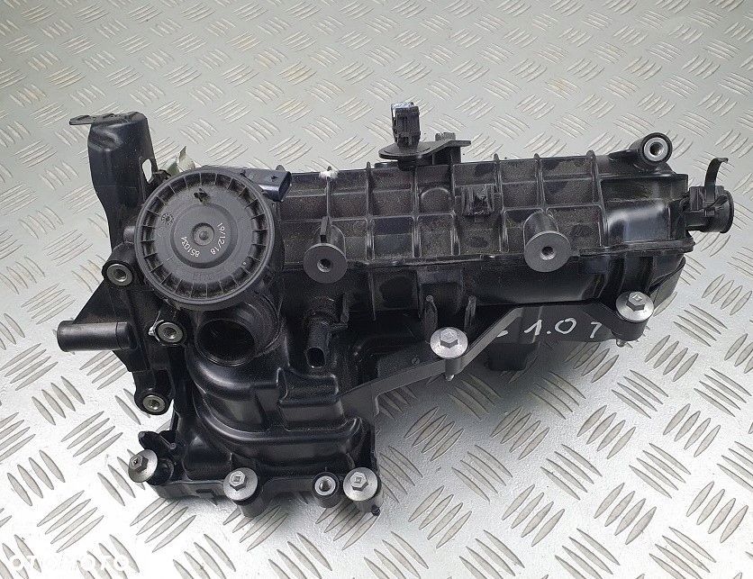 CAPTUR II MICRA V JUKE 2 II F16 1.0 DIG-T TCE KOLEKTOR SSĄCY CZĘŚCI JAK NOWY - 4