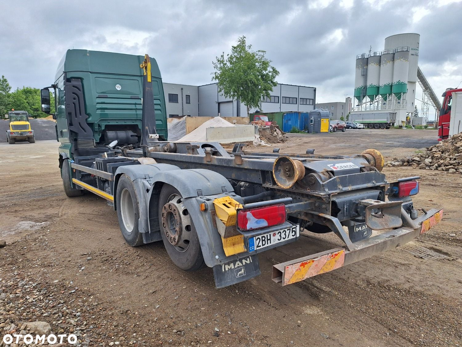 MAN Tgx 26.360 6X2-2 Ll - 7