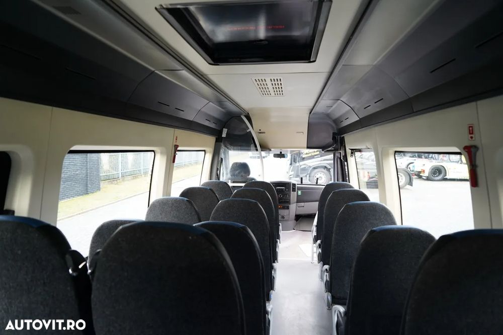 Mercedes-Benz SPRINTER 516 BLUETEC / 299.000 km / IMPORTAT DIN FRANȚA / - 30