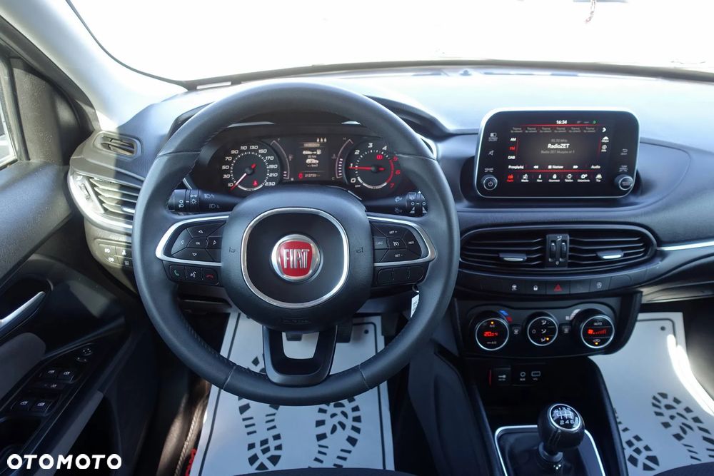 Fiat Tipo 1.6 MultiJet 16v Pop - 13