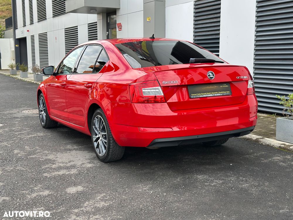 Skoda Octavia 2.0 TDI Green tec DSG Elegance - 17