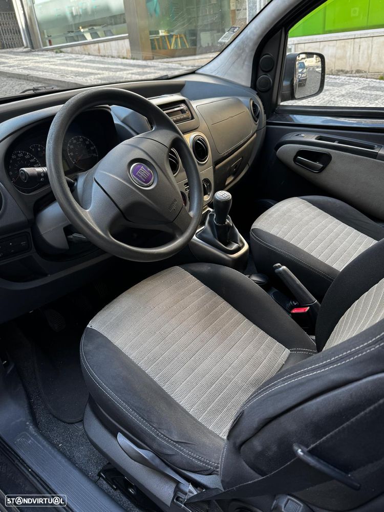 Fiat Qubo 1.3 M-Jet - 8