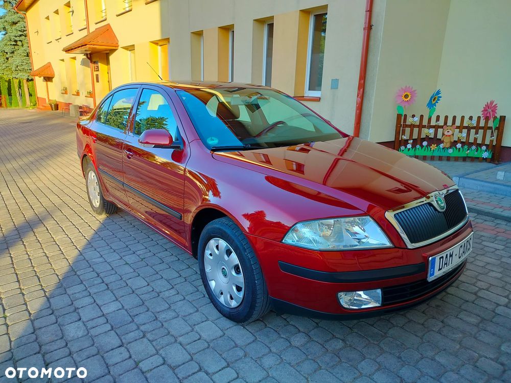 Skoda Octavia 1.6 Style - 12