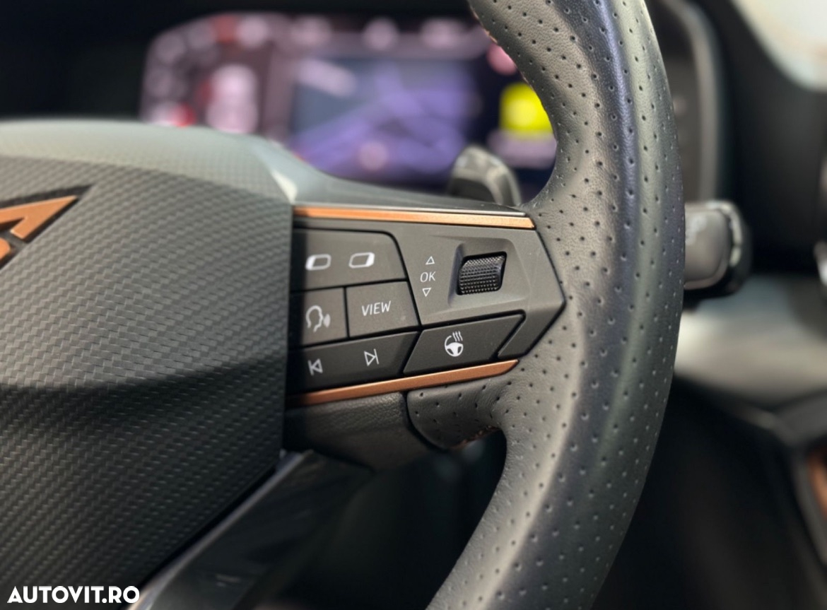 Cupra Formentor 1.4 e-HYBRID PHEV VZ - 17