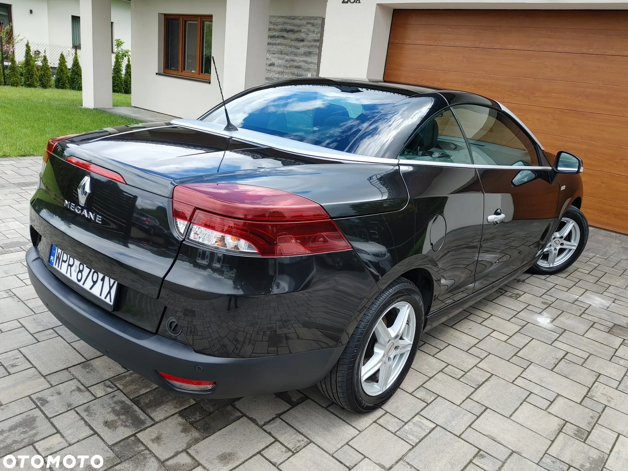 Renault Megane 1.6 Coupe-Cabriolet Expresion - 11