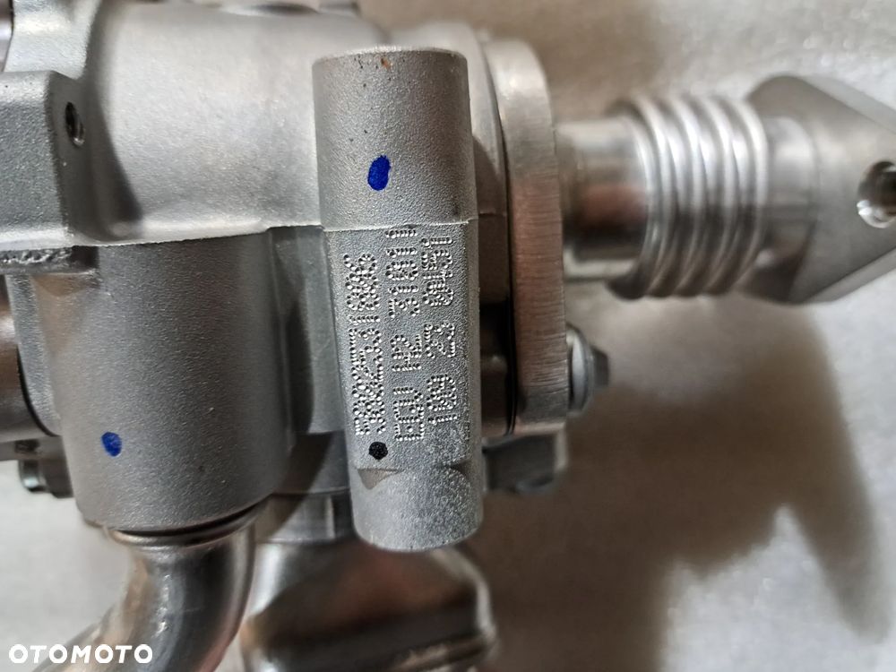 Zawór EGR Fiat Ducato III 2.3 JTD Multijet 71797155 5802528634 5802531806 Zawór chłodnica spalin EGR Fiat Ducato 2.3 D - 6