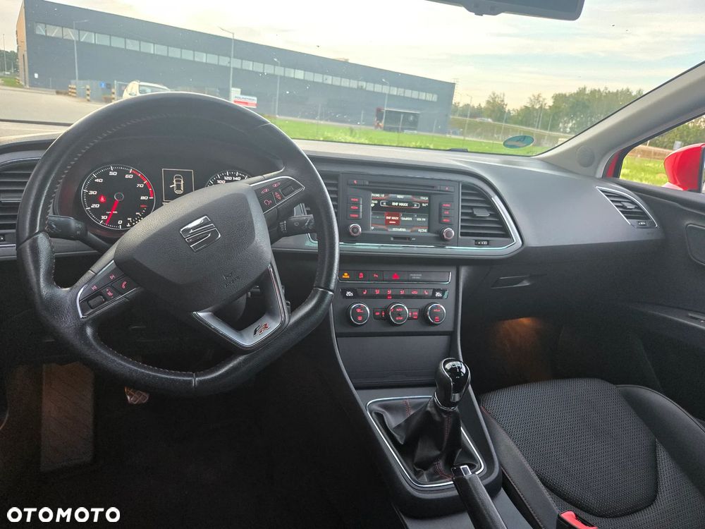 Seat Leon 1.4 TSI FR S&S - 5