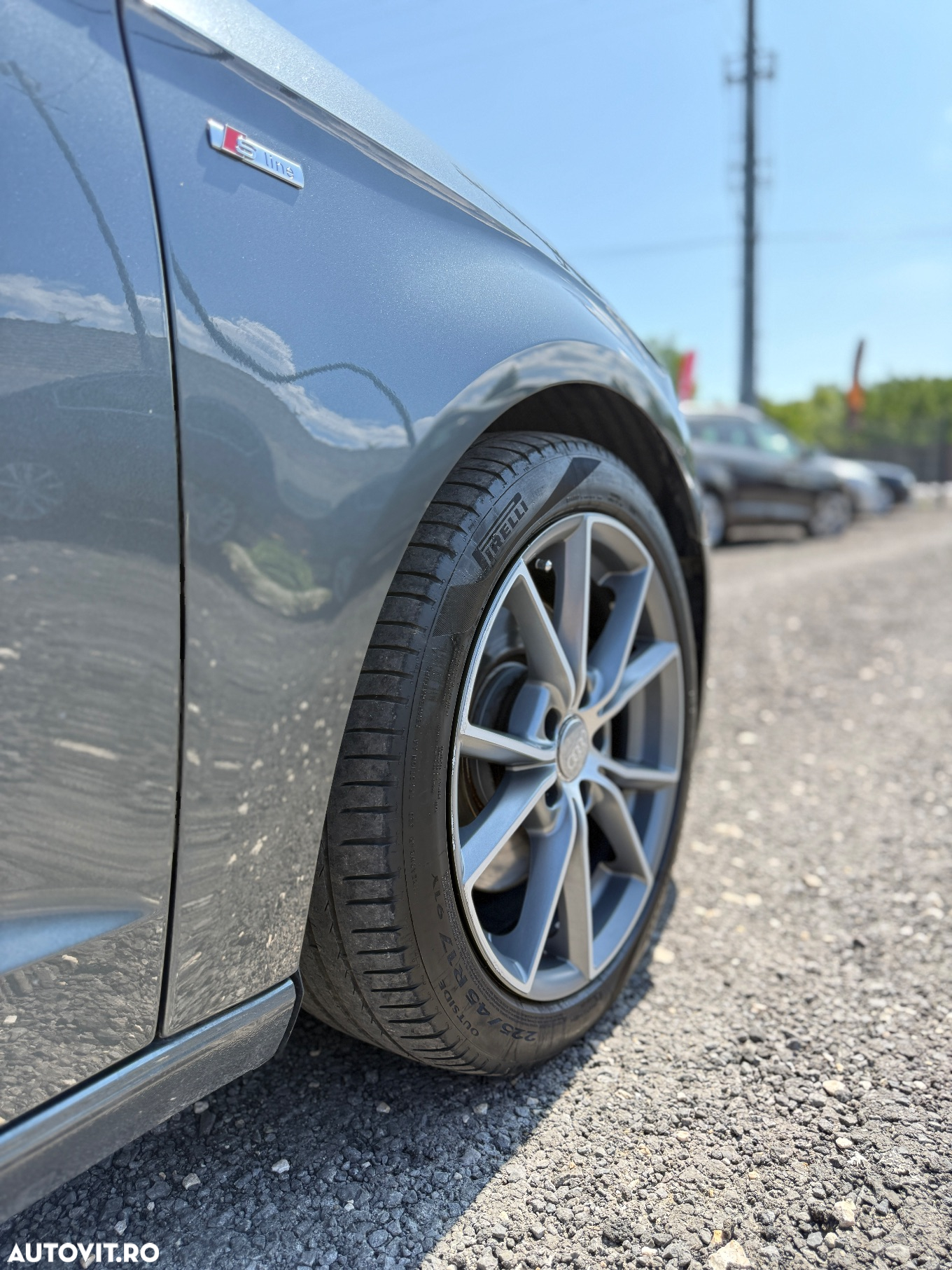 Audi A3 2.0 TDI Limousine (clean diesel) quattro S tronic S line Sportpaket - 14