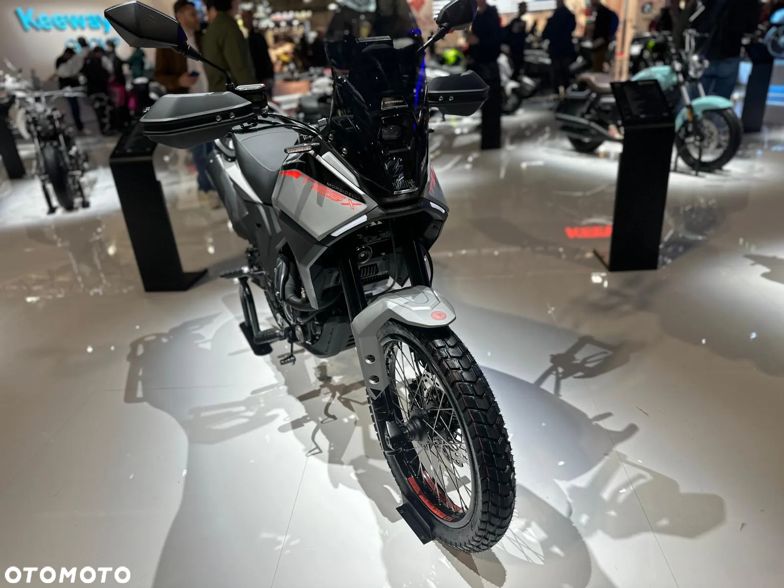 Morbidelli T125X