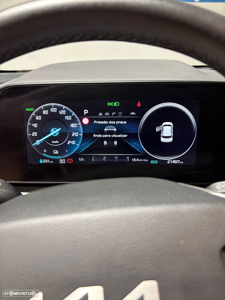 Kia Niro EV 64kWh Tech - 7