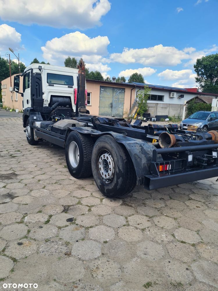 MAN TGS - 6