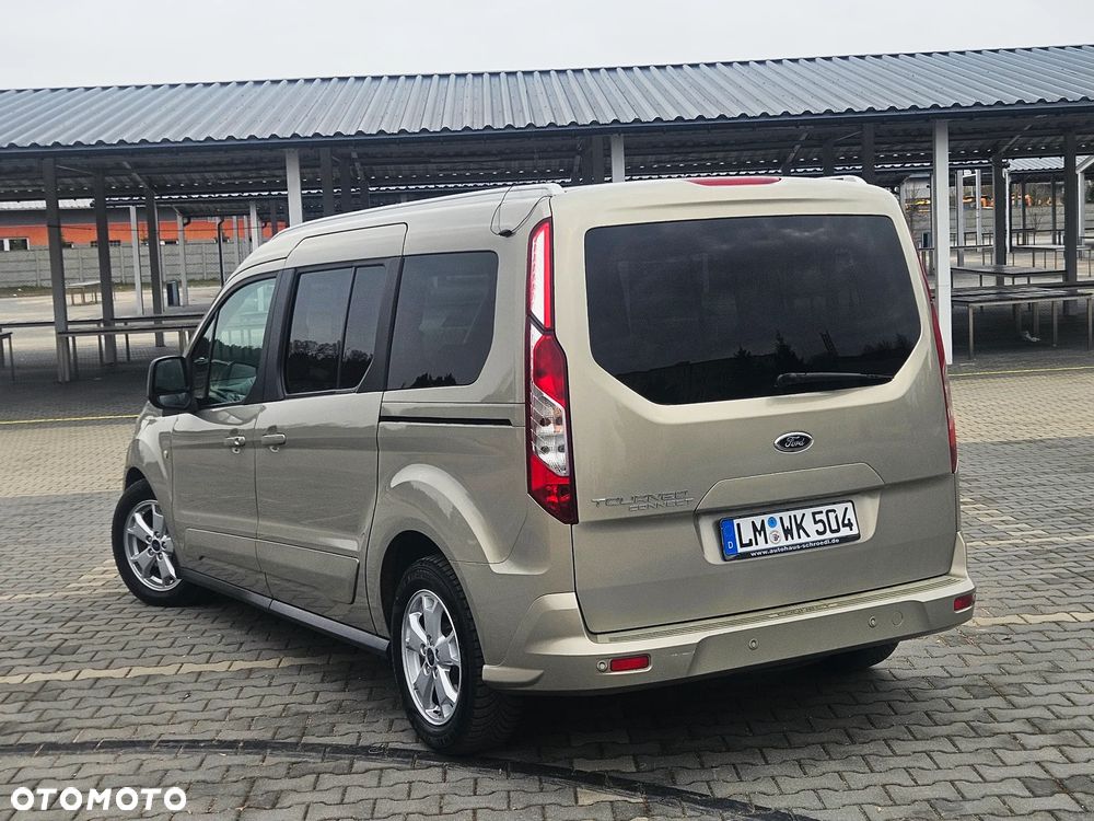 Ford Tourneo Connect Grand 1.6 TDCi Titanium - 13