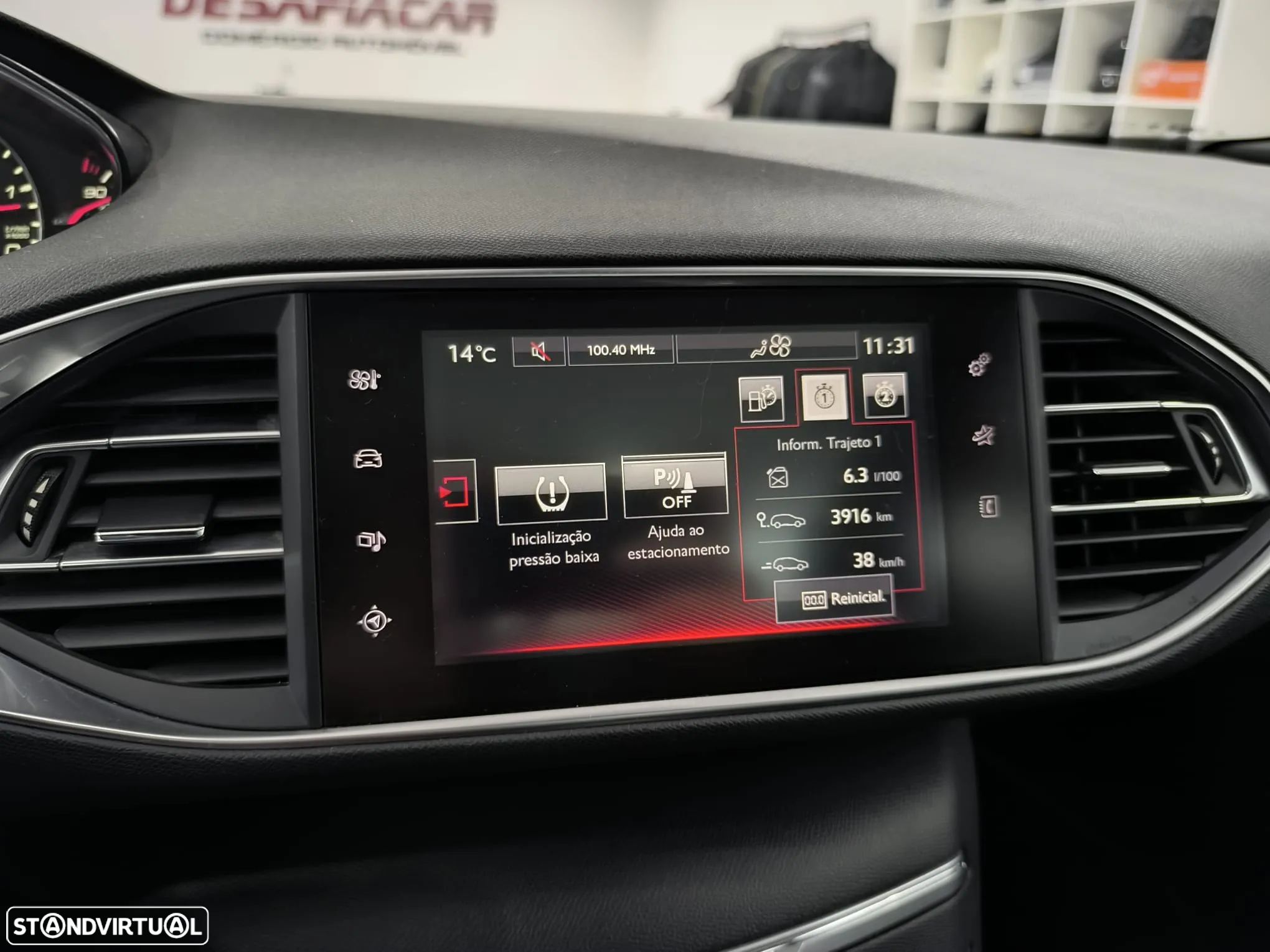 Peugeot 308 SW 2.0 BlueHDi GT Line - 48