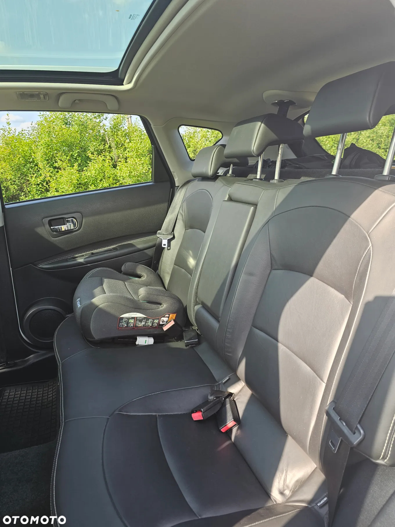 Nissan Qashqai 2.0 dCi 4x4 Tekna EU5 - 8