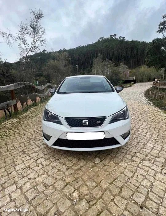 SEAT Ibiza 1.4 TDI S&S FR - 1