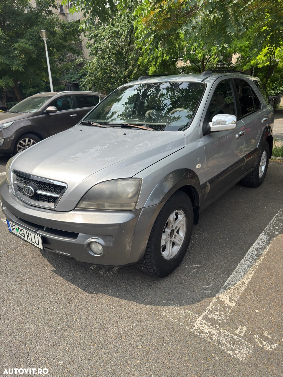 Kia Sorento 2.5 CRDi LX - 3
