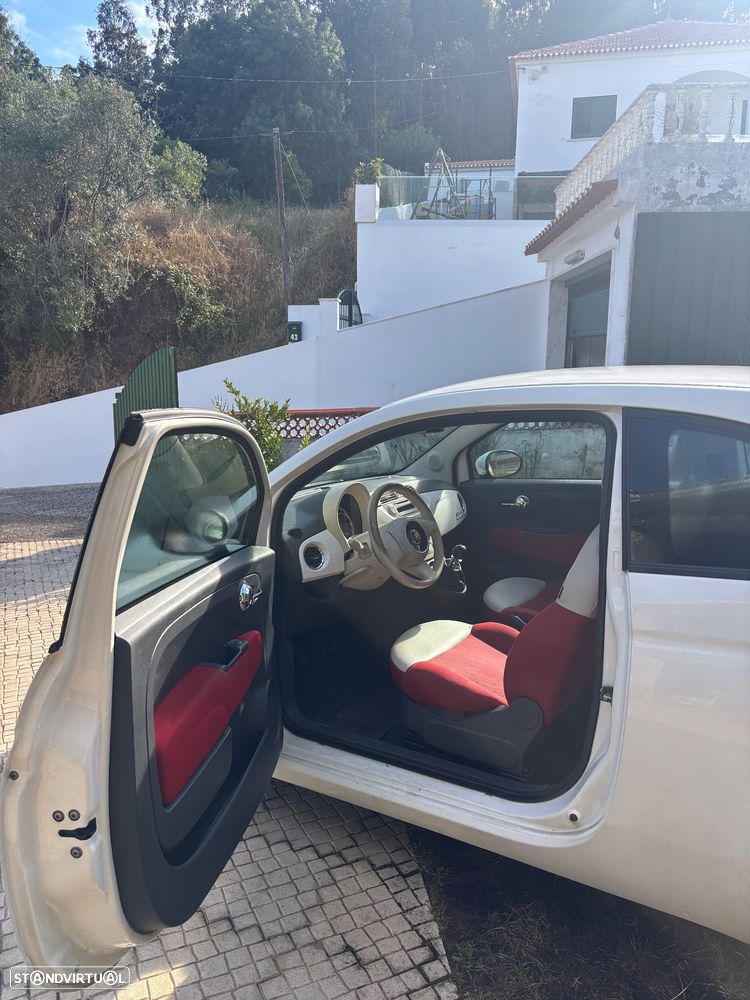 Fiat 500 1.2 8V Pop - 9