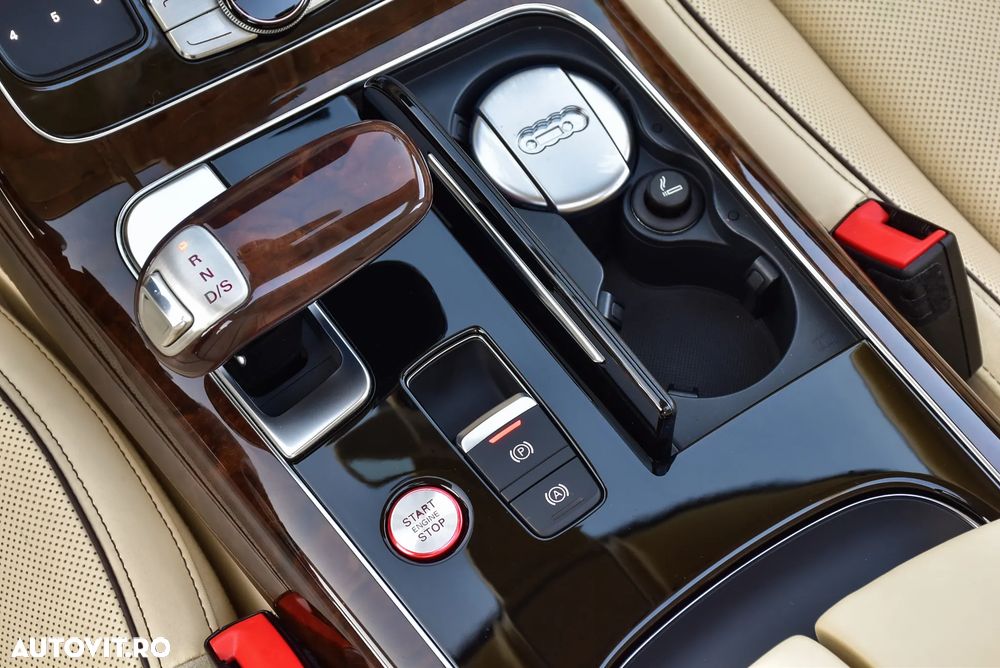 Audi S8 4.0 TFSI quattro Tiptronic - 34