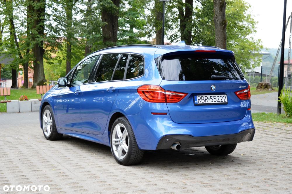 BMW Seria 2 218d GT M Sport - 10