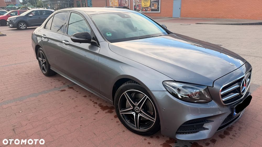 Mercedes-Benz Klasa E - 4