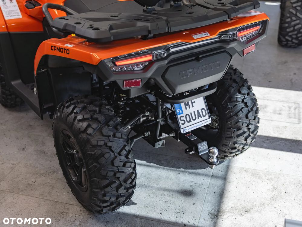 CFMoto CForce - 18